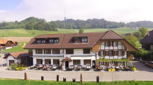 Gasthof Alpenblick Ferenberg