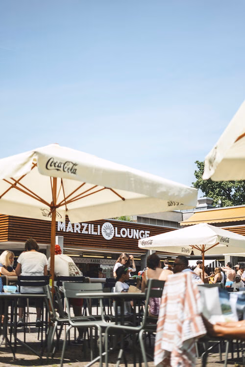 Marzili Lounge