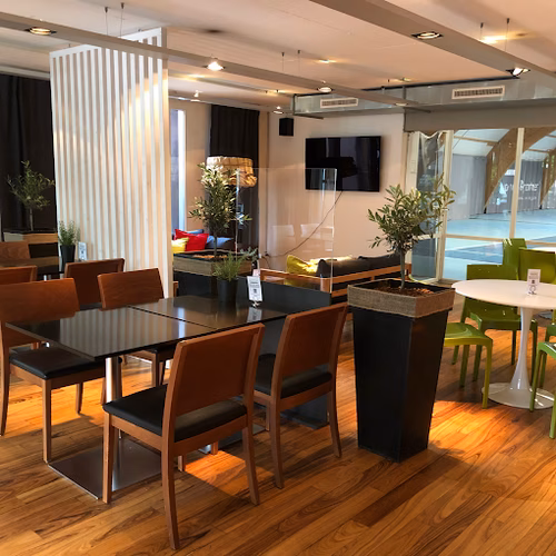 Restaurant pinsera oro