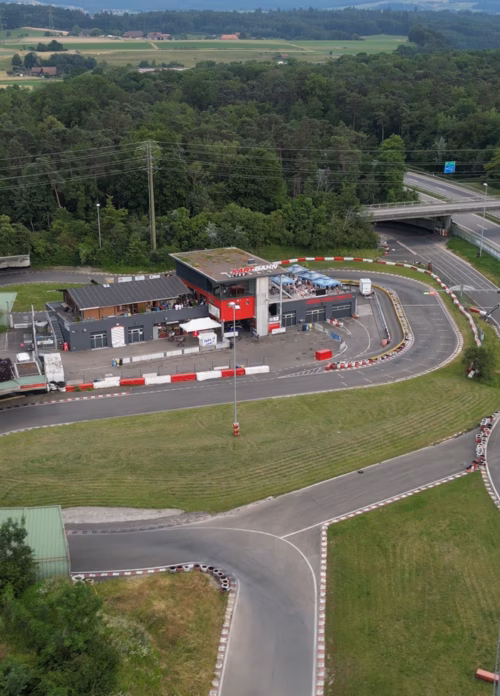 1095491 Kartbahn Kappelen