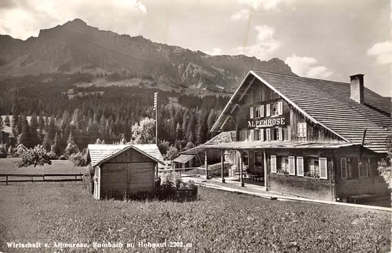 Gasthof Alpenrose