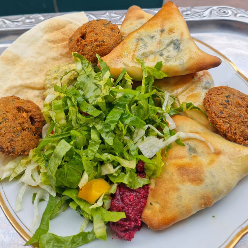 50010614 Sharifi Takeaway, Bern