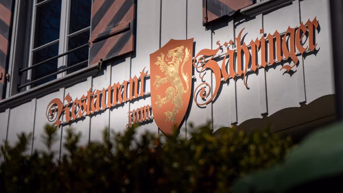 500010752 Restaurant zum Zähringer, Bern