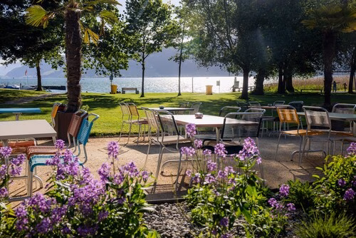 Oase72 Bistro am Bielersee