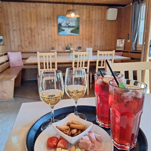 50012185 Bergrestaurant Erika, Eggiwil