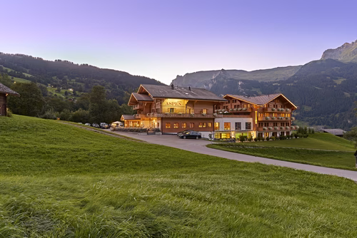 Hotel Restaurant Aspen