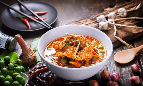 Krua Thai Take-Away & Restaurant